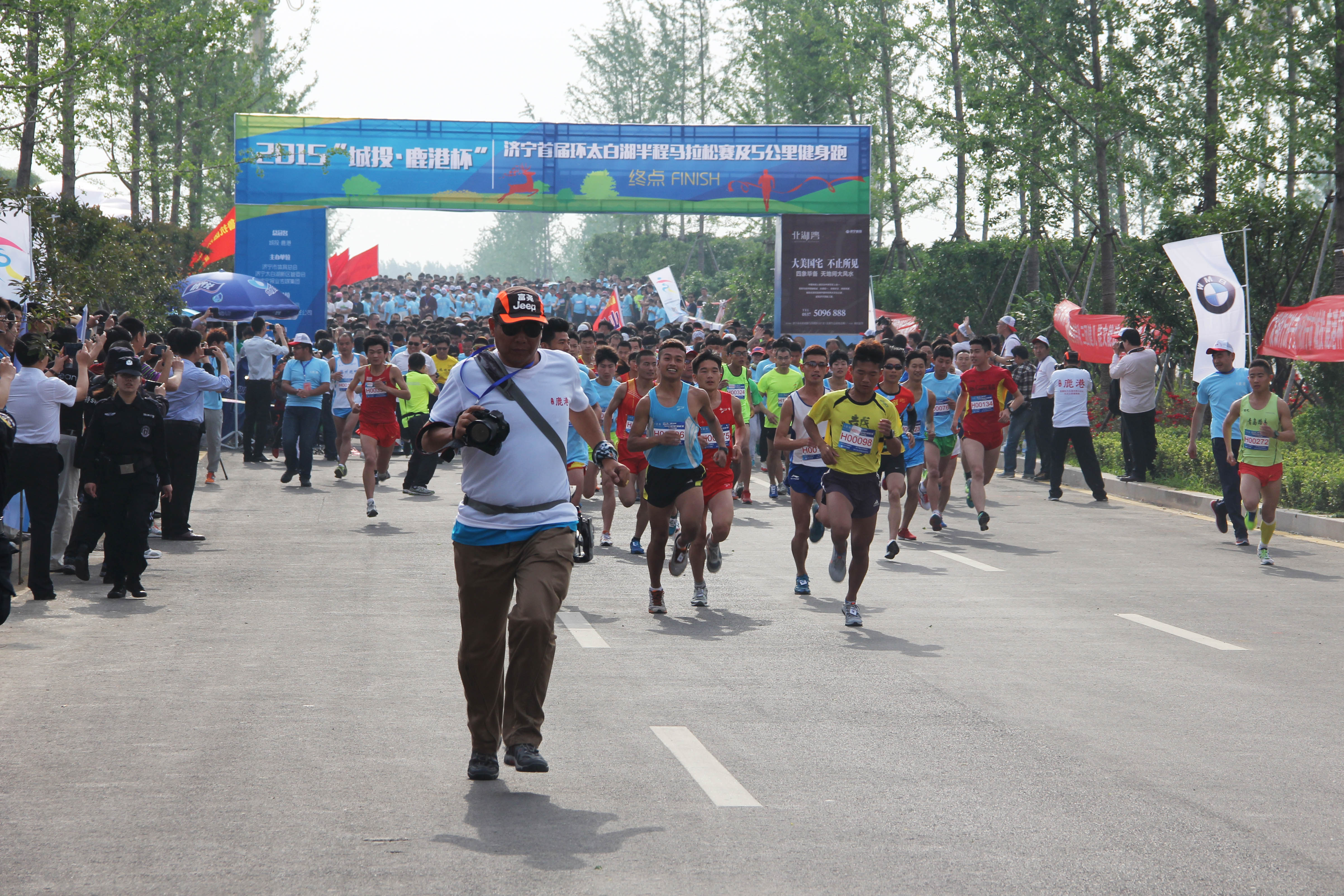 奔跑吧，心酒人